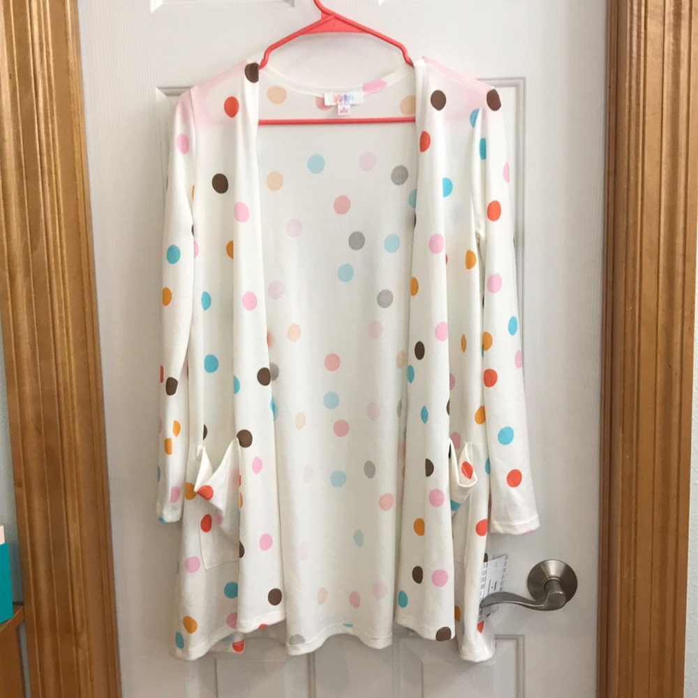 Lula Roe Caroline Size Small